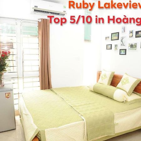 Ruby Lakeview Homestay Hanoi Luaran gambar