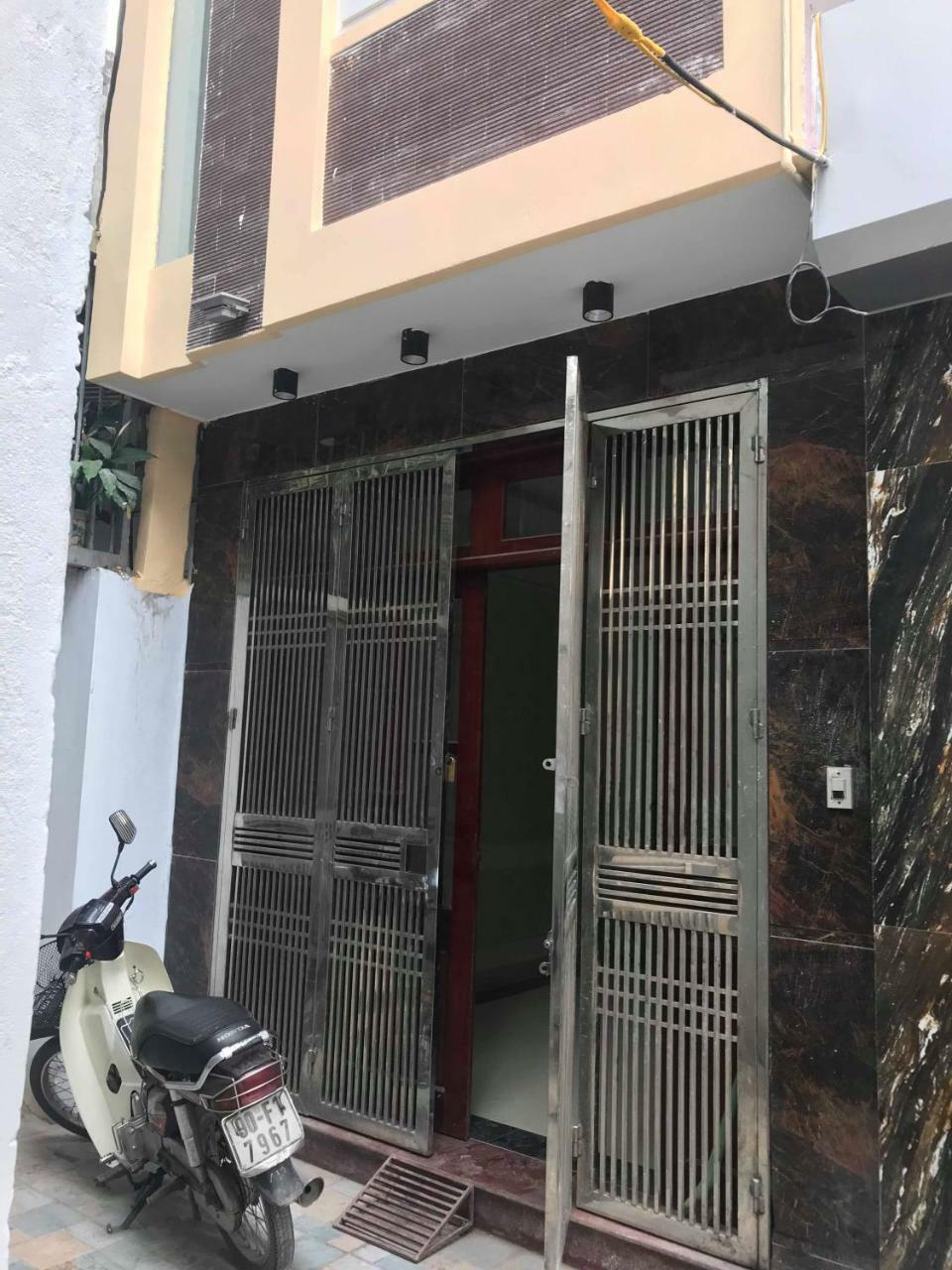 Ruby Lakeview Homestay Hanoi Luaran gambar