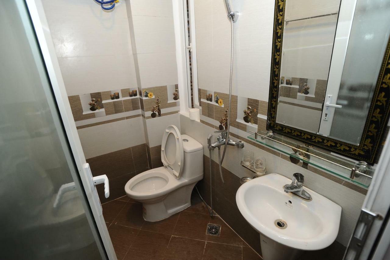 Ruby Lakeview Homestay Hanoi Luaran gambar