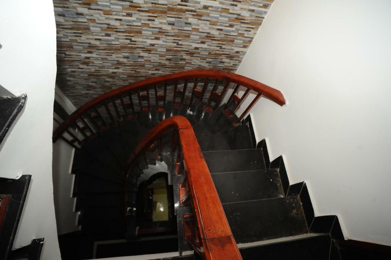 Ruby Lakeview Homestay Hanoi Luaran gambar