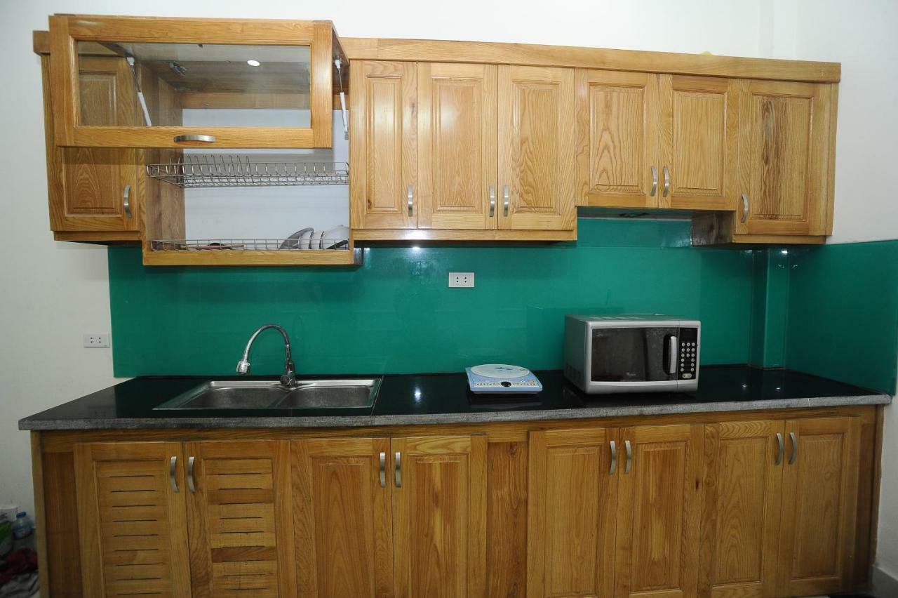 Ruby Lakeview Homestay Hanoi Luaran gambar