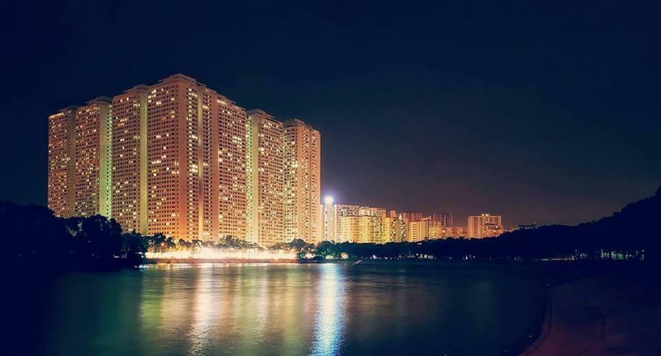 Ruby Lakeview Homestay Hanoi Luaran gambar