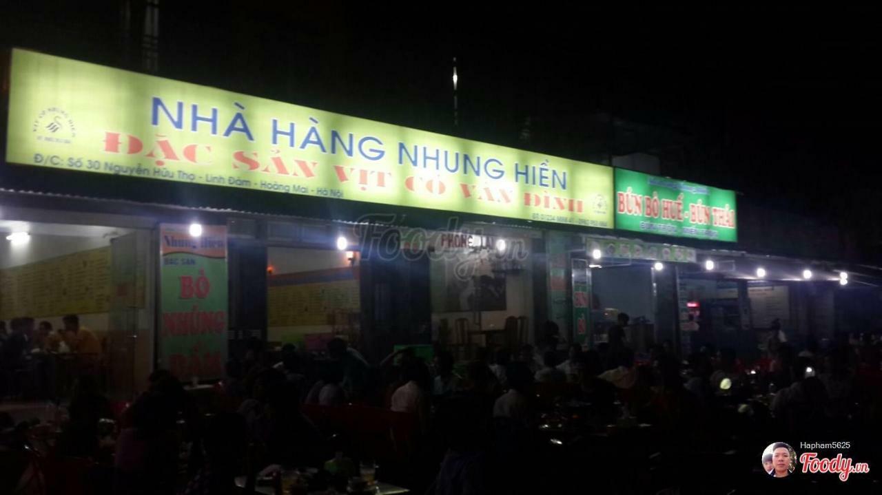 Ruby Lakeview Homestay Hanoi Luaran gambar